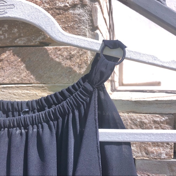 Saks Fifth Avenue Tunic Tank Top S/M - Picture 9 of 13